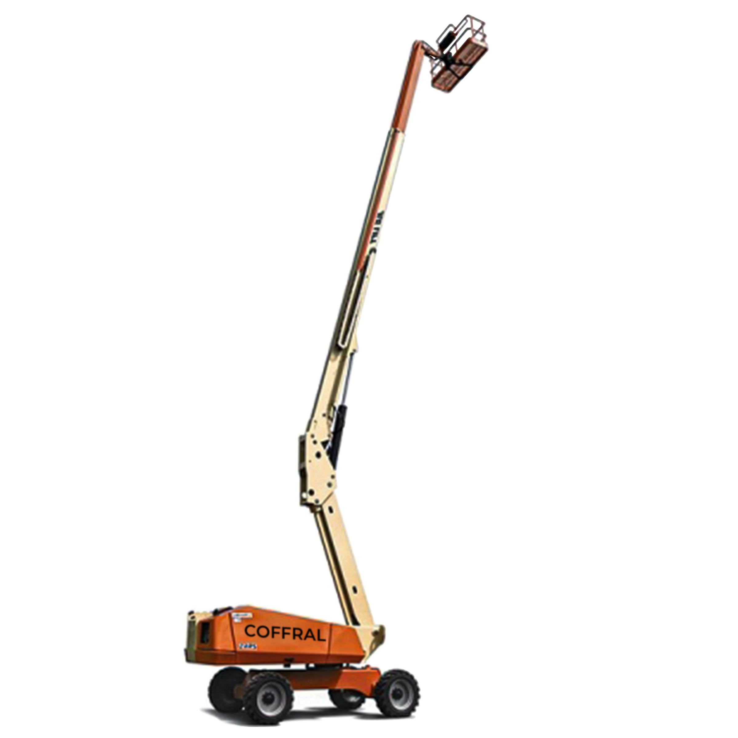 Boom Lift JLG 24RS Coffral Thailand